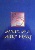 Yes: Owner of a Lonely Heart (Vídeo musical)