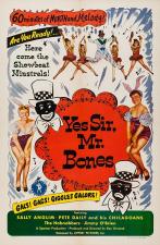 Yes Sir, Mr. Bones 