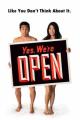 Yes, We're Open 