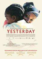 Yesterday  - Poster / Main Image