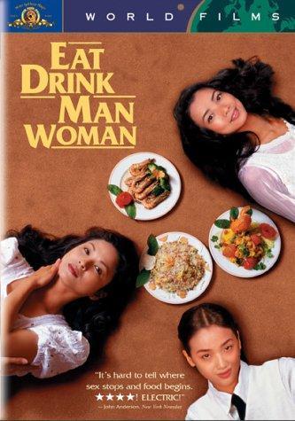 Eat Drink Man Woman  - Dvd