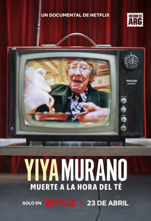 Yiya Murano: Muerte a la hora del té 