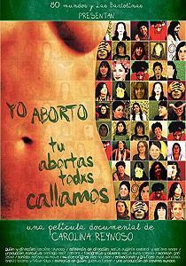 Yo aborto. Tú abortas. Todxs callamos (Yo aborto. Tú abortas. Todos callamos) 