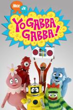 Yo Gabba Gabba! (Serie de TV)