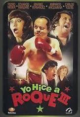 Yo hice a Roque III 