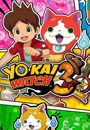 Yo-kai Watch 3 