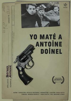 I Shot Antoine Doinel (S)