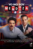 I Am Not Mendoza (TV Series) - Posters
