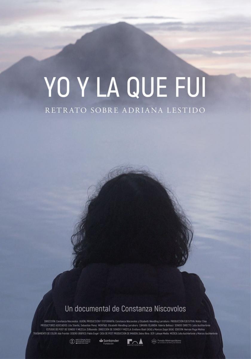 Yo y la que fui 