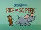 El oso Yogui: Hide and Go Peck (C)