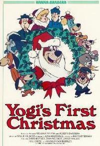 Las primeras navidades del oso Yogui (TV)