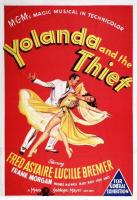 Yolanda y el ladrón  - Poster / Imagen Principal