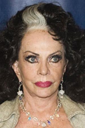 Yolanda Montes 'Tongolele'