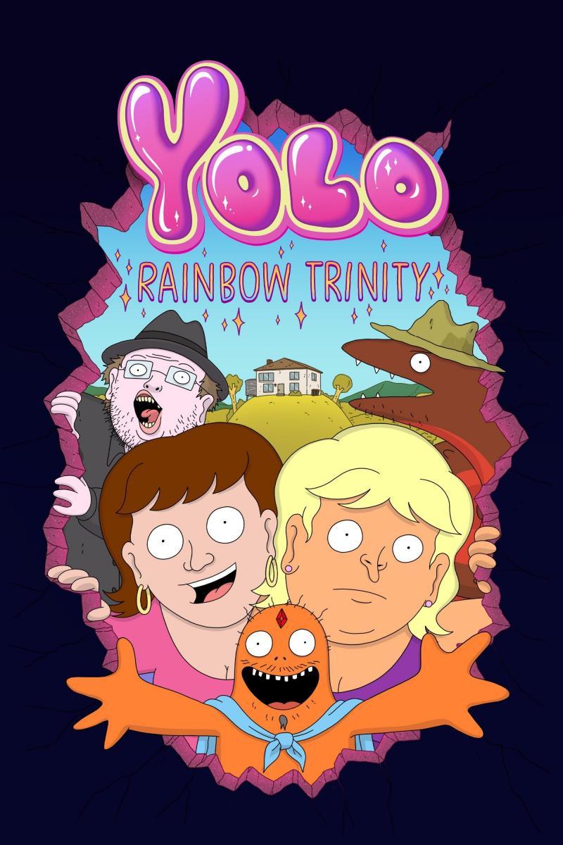 YOLO: Rainbow Trinity (TV Series)