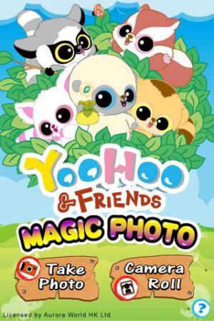 YooHoo and Friends (TV Series)