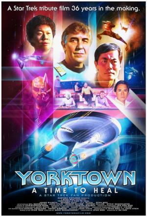Yorktown: A Time to Heal (C)