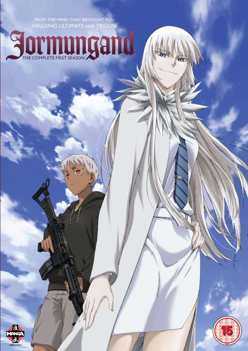 Jormungand (Serie de TV)