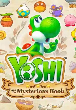Yoshi and the Mysterious Book 