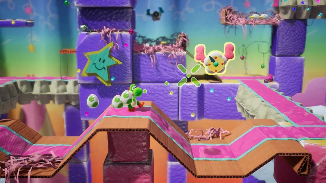 Image gallery for Yoshi's Crafted World - FilmAffinity
