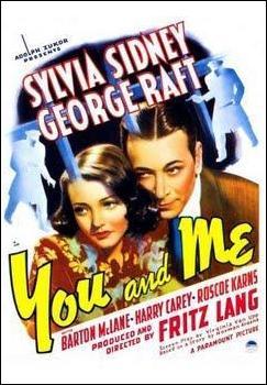 You and Me (1938) - FilmAffinity