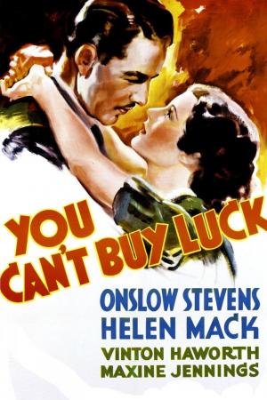 You Can't Buy Luck 