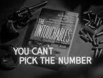 Los intocables: You Can't Pick the Number (TV)