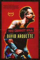 You Cannot Kill David Arquette  - Poster / Main Image