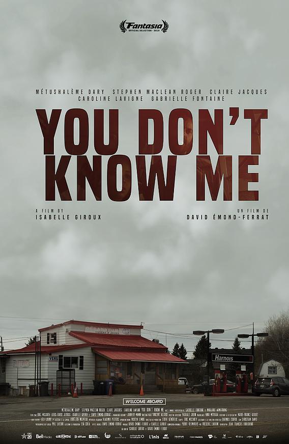 You Don T Know Me Deutsche übersetzung You Don't Know Me (C) (2019) - FilmAffinity