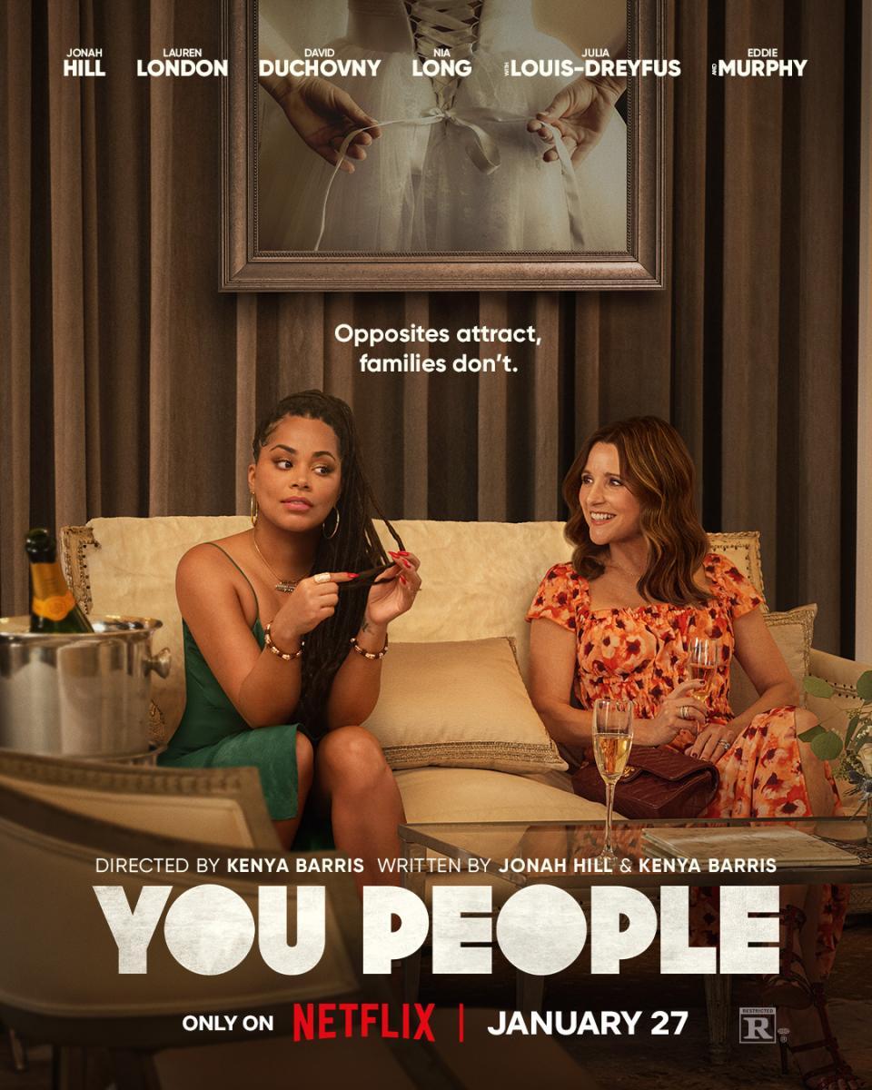 Image gallery for "You People " FilmAffinity