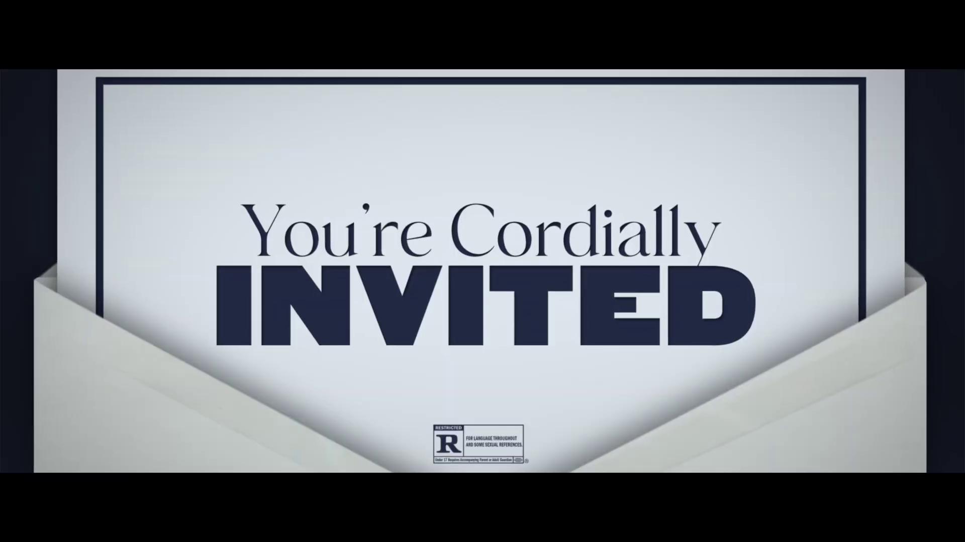 You're Cordially Invited (2025) FilmAffinity