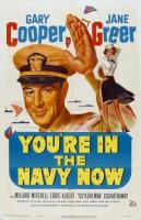 You're in the Navy Now   - Poster / Main Image
