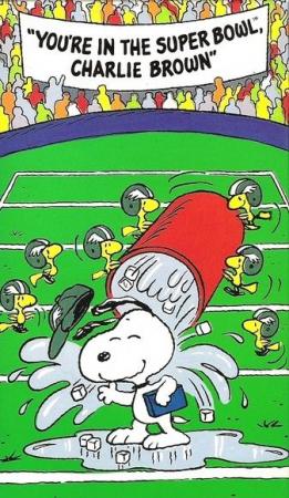 You're in the Super Bowl, Charlie Brown (TV)