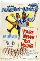 You're Never Too Young  - Poster / Main Image