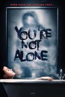 You're Not Alone  - Poster / Main Image