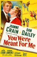 You Were Meant for Me  - Poster / Imagen Principal