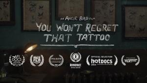 You Wont Regret That Tattoo (C) (2013) - FilmAffinity
