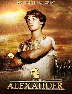 Young Alexander the Great 