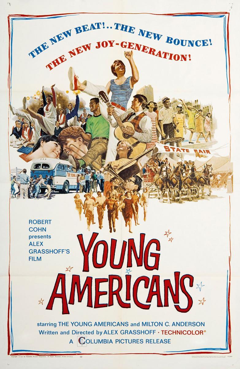 Young Americans  - Poster / Imagen Principal