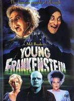 El jovencito Frankenstein  - Dvd