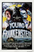 El jovencito Frankenstein  - Posters