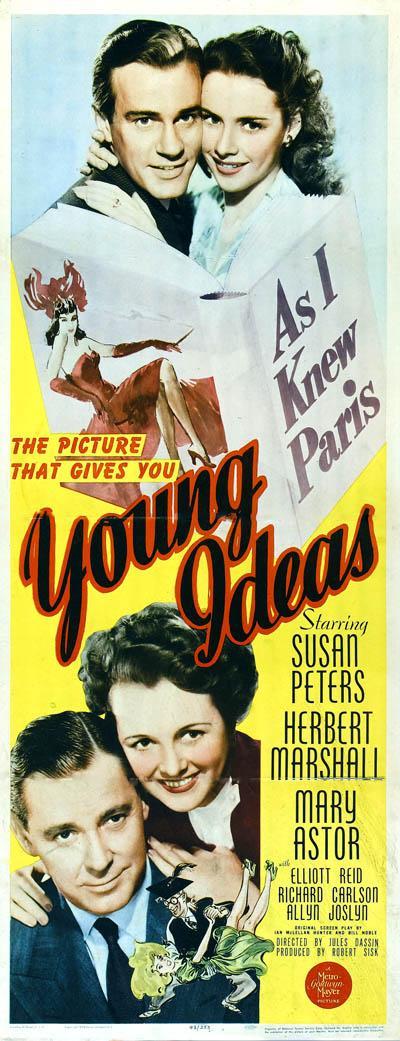 Young Ideas  - Posters