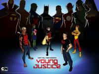 Young Justice (TV Series) - Wallpapers