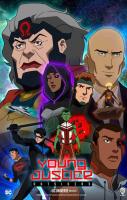 Young Justice: Outsiders (TV Series) - Posters