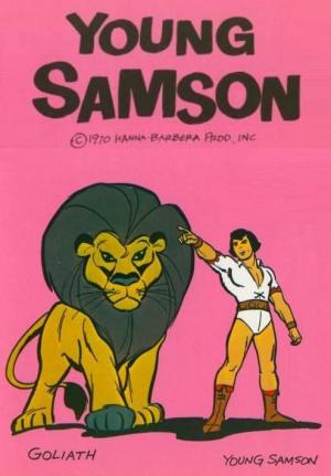 Young Samson & Goliath (TV Series)