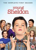 El joven Sheldon (Serie de TV) - Dvd