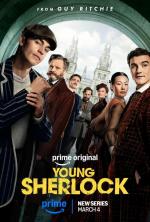 El joven Sherlock (Serie de TV)