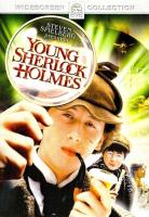 Young Sherlock Holmes  - Dvd