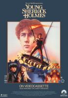 Young Sherlock Holmes  - Posters