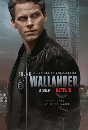 El joven Wallander (Serie de TV)