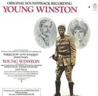 El joven Winston  - Caratula B.S.O